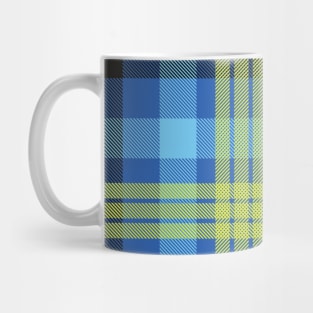 Flannel Pattern Mug